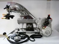 BB Chevy Enderle  Big & Ugly (BAU3)  4-3/8" Complete Setup   on Pro-Filer 216 TR